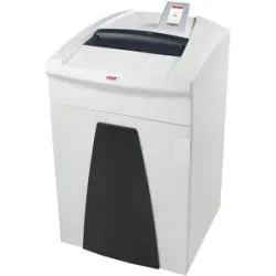 Aktenvernichter SECURIO P36i, Auffangvolumen 145 l, Partikel, 8 Blatt HSM