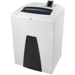 Aktenvernichter SECURIO P44i, Auffangvolumen 205 l, Streifen, 77 - 79 Blatt HSM