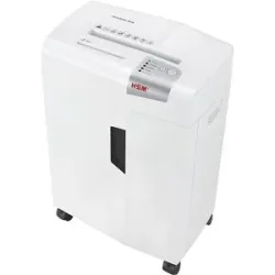 Aktenvernichter SHREDSTAR X15, Auffangvolumen 26 l, Partikel, 15 Blatt HSM