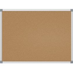 MAULstandard Pinboard Kork, 1000 x 1500 mm, Wandmontage