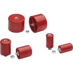 Fräserhalter, VE = 5 Stk, Höhe 26 mm, für Werkzeugbohrung Ø 22 mm LISTA