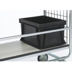 Lastenhalter, SERIE 100, Länge 750 mm HelgeNyberg