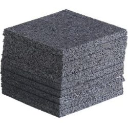 Antirutschpad MT, zur Ladungssicherung, LxB 100 x 100 mm, VE 200 Stk, ab 2 VE ratioform