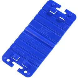 Kantenschutz CargoSafe, VE 24 Stk, für Gurtbreite 50 mm ratioform terra