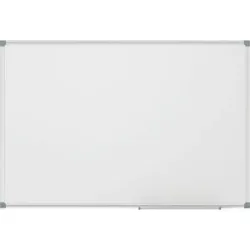 MAUL Whiteboard Standard, 1000 x 1500 mm, emaillebeschichtete Oberfläche