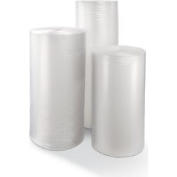 Luftpolsterfolie, 3-lagig, 90 µm, Rollenbreite 1500 mm, Länge 80 m ratioform