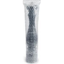Luftpolsterfolie, 2-lagig, 50 µm, Rollenbreite 500 mm, Länge 120 m, ab 5 Stk ratioform