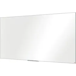 nobo Whiteboard Nano Clean, Stahl, weiss nanobeschichtet, magnethaftend, B 2400 x H 1200 mm