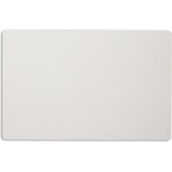 Whiteboard CURVE, rahmenlos, mit abgerundeten Ecken, BxH 1980 x 980 mm, weiß Chameleon