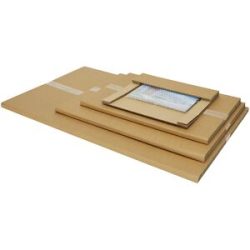 Bilderverpackung, 1-wellig, Innen-LxBxH 530 x 430 x 16 mm, ab 80 Stk ratioform