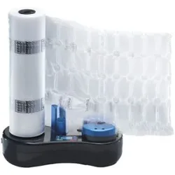 kaiserkraft Luftkissenfolie AirBoy® Nano3 und Nano4, aus HDPE, LxB 225 m x 420 mm, ab 10 Stk