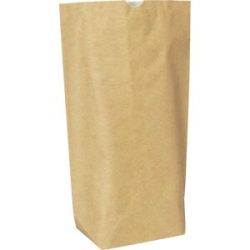 Bodenbeutel 2-lagig, aus Kraftpapier, Pergamentersatz, LxB 290 x 190 mm, VE 500 Stk, ab 5 VE ratioform