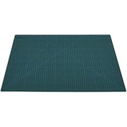 kaiserkraft Schneidematte, 1-seitig, BxT 450 x 600 mm