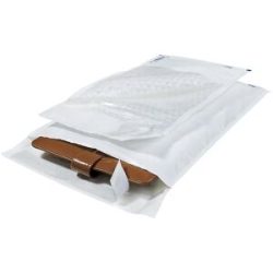 kaiserkraft Versandtaschen aroFOL® poly, VE 100 Stk, Innen-LxB 265 x 175 mm, ab 10 VE
