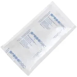 kaiserkraft Trockenmittelbeutel Tyvek®, VE 350 Stk, LxBxH 140 x 70 x 10 mm