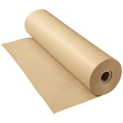 Natronmischpapier, braun, BxL 750 mm x 280 m, ab 10 Stk ratioform