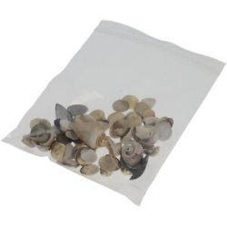 Druckverschlussbeutel, BIO-LDPE, VE 1000 Stk, LxB 150 x 100 mm ratioform