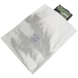 EMI Shieldingbeutel, ESD, Materialstärke 100 µm, BxL 508 x 609 mm, VE 1000 Stk ratioform