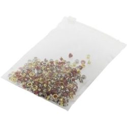 Schiebeverschlussbeutel, VE 1000 Stk, LxB 200 x 150 mm ratioform economy