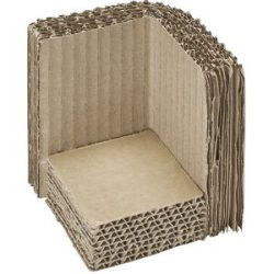 Wellpapp-Polster, Ecken, Topline, VE 100 Stk, ab 10 VE ratioform