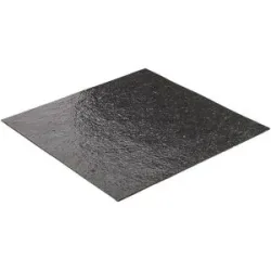 Antirutschpad Vollgummi, zur Ladungssicherung, LxB 200 mm x 200 mm, ab 100 Stk ratioform