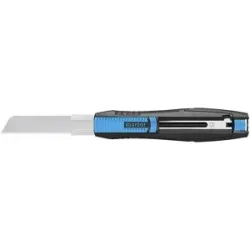 Sicherheits-Cutter mit Styroporklinge, Kunststoff, schwarz Martor