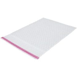 Luftpolsterbeutel, 3-lagig, 80 µm, 50% recycelt, LxB 600 x 400 mm, VE 90 Stk, ab 10 VE ratioform