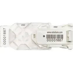 Umreifungssiegel Cross, 84 x 45 x 14 mm, Kunststoff, ab 40 Stk ratioform