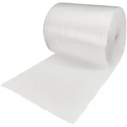 Luftpolsterfolie, 2-lagig, 35 µm, Rollenbreite 1500 mm, Länge 80 m, ab 10 Stk ratioform economy