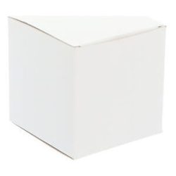 Faltschachtel aus Vollpappe, 500 g/m², Innenmaße 80 x 60 x 50 mm, Palette mit VE 10000 Stk ratioform