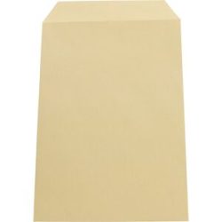 Briefumschlag für DIN A4, Format DIN C4, Haftstreifen, VE 250 Stk ratioform