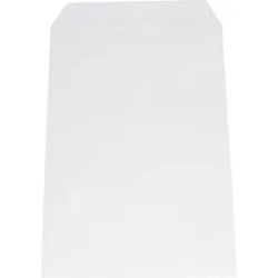 Briefumschlag für DIN C4, Format DIN B4, weiß, VE 250 Stk, ab 10 VE ratioform