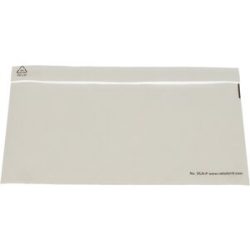 Dokumententaschen Premium, VE 500 Stk, LxB 240 x 140 mm, ab 5 VE ratioform
