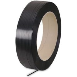 Umreifungsband PP, für Bandabroller, Kern-Ø 407 mm, LxB 3000 m x 12 mm, Stärke 0,55 mm, ab 5 Stk ratioform