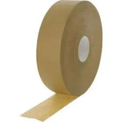 Papier-Maschinenklebeband E-Commerce, fadenverstärkt, Naturkautschuk, Bandbreite 75 mm, 500 m, ab 25 VE ratioform