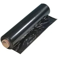 Folien-Abdeckblätter perforiert, LxB 1600 x 1200 mm, schwarz, 25 µm, VE 250 Stk ratioform