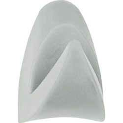 Neodym-Hakenmagnet, VE 20 Stk, Haftkraft 6 kg, grau MAUL