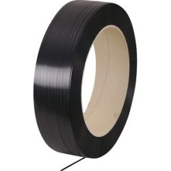 Umreifungsband PP, für Bandabroller, Kern-Ø 407 mm, LxB 2000 m x 12,7 mm, Stärke 0,8 mm, ab 10 Stück ratioform