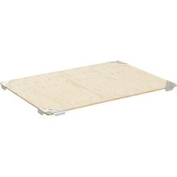Deckel für Aufsetzrahmen flow, Sperrholz, LxB 1200 x 800 mm ratioform