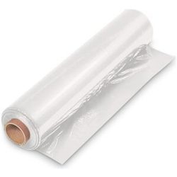 Stretchfolie, farbig, VE 6 Stk, weiß ratioform