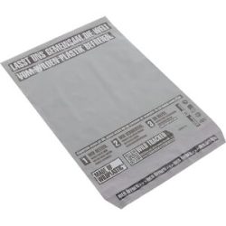 Versandtasche wildplastic, VE 100 Stk, LxBxH 320 x 245 x 50 mm, ab 5 VE ratioform terra