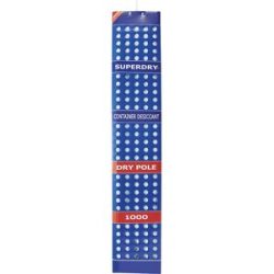 kaiserkraft Trockenmittelstab, für Container, LxBxH 830 x 150 x 26 mm