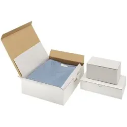 Blitzbox, weiß, Innenmaße 335 x 230 x 130 mm, VE 20 Stk ratioform flow