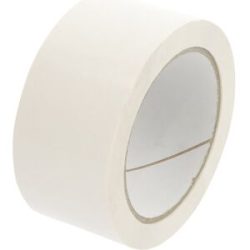 PVC-Packband Das Beste, 55 µm, VE 6 Rollen, weiß, Bandbreite 50 mm, ab 18 VE ratioform