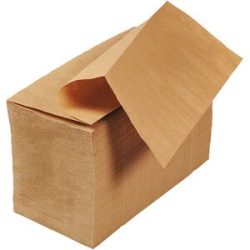FillPak Papier, recycelt, Breite 380 mm, recyceltes Kraftpapier, 70 g/m² ratioform terra