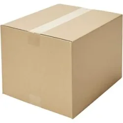 Wellpapp-Faltkarton, Länge 300 - 349 mm, Innenmaße 325 x 235 x 100 mm, VE 10 Stk, ab 20 VE ratioform economy