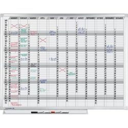 Jahresplaner Professional, mit 365-Tage-Einteilung, BxH 1200 x 900 mm Legamaster