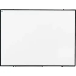 Whiteboard Softline, Emailstahl, Tafel-HxB 1200 x 2000 mm SMIT VISUAL