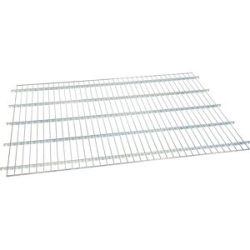 kaiserkraft Drahtgitterzwischenboden, für Rollbehälter, LxB 1350 x 875 mm