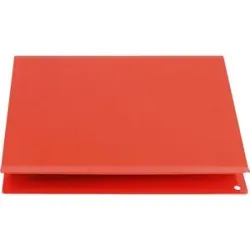 Boxenklammer, VE 2 Stk, aus Stahl, extrem stabil, BxT 250 x 43 mm, Klemmweite 200 mm ratioform